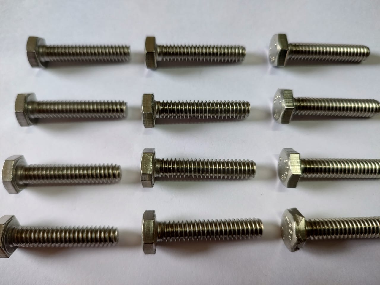Parafusos Polegadas Inox Polegadas – CGPar Parafusos